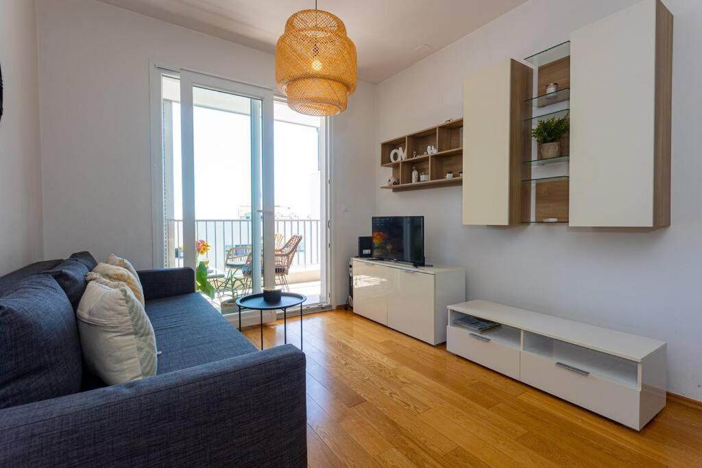 Allora Apartment With Panoramic Sea View سبليت المظهر الخارجي الصورة