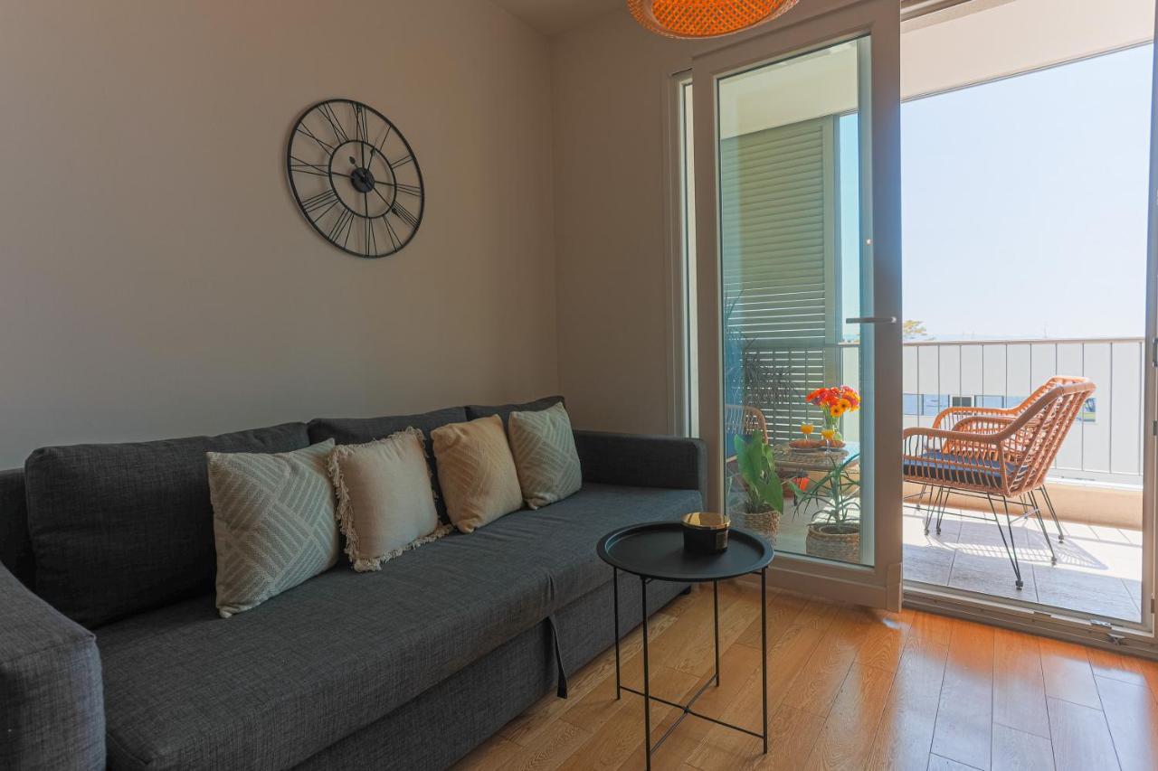 Allora Apartment With Panoramic Sea View سبليت المظهر الخارجي الصورة