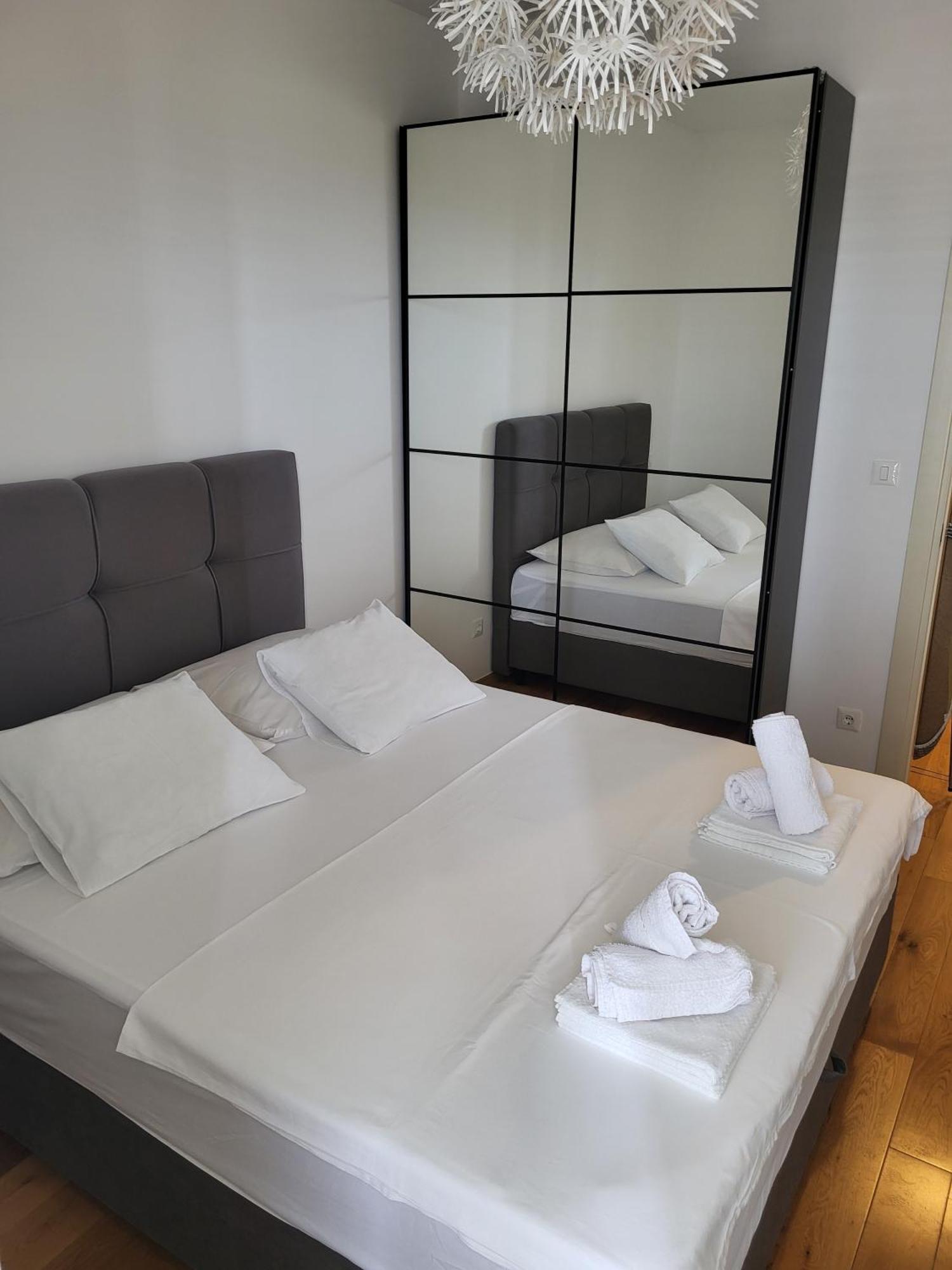 Allora Apartment With Panoramic Sea View سبليت المظهر الخارجي الصورة