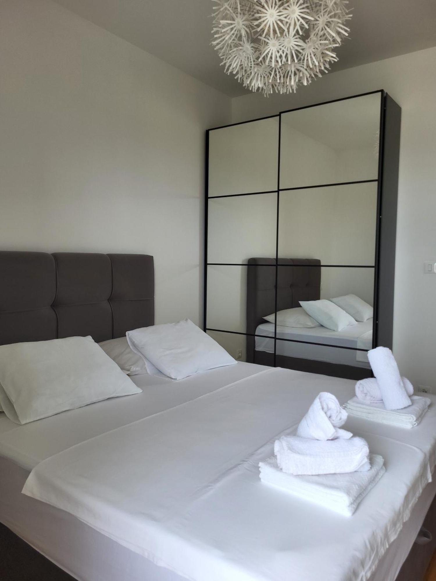 Allora Apartment With Panoramic Sea View سبليت المظهر الخارجي الصورة