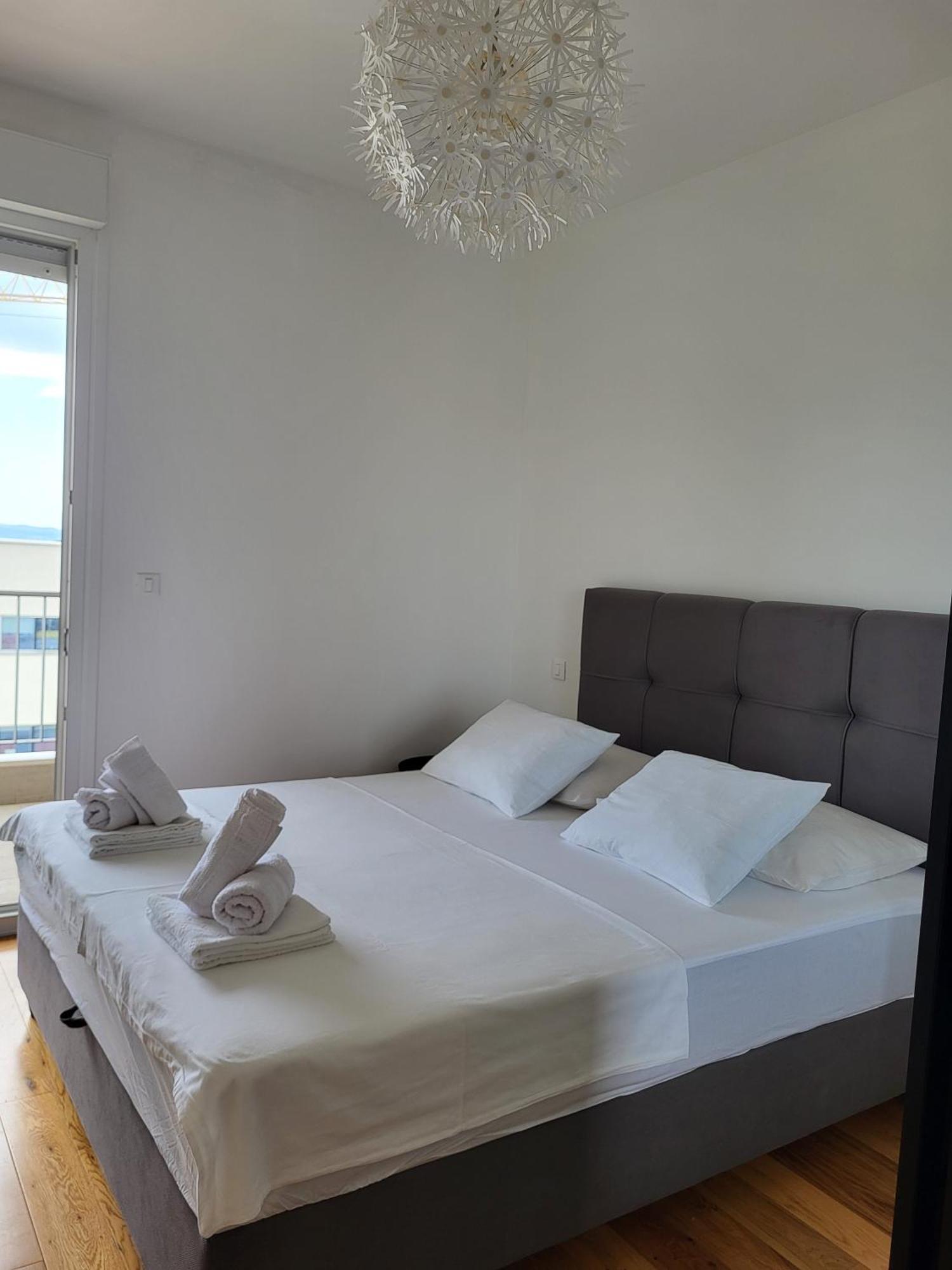 Allora Apartment With Panoramic Sea View سبليت المظهر الخارجي الصورة